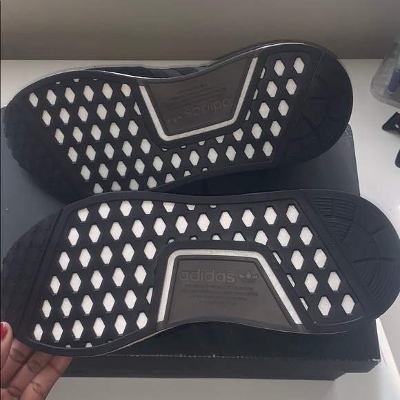 Adidas Rising Star R1 Utility Black - Picture 4 of 8